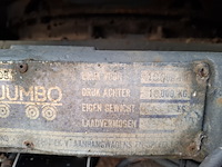 Dieplader jumbo, mv 200 l 1, bouwjaar 1982 - afbeelding 2 van  21