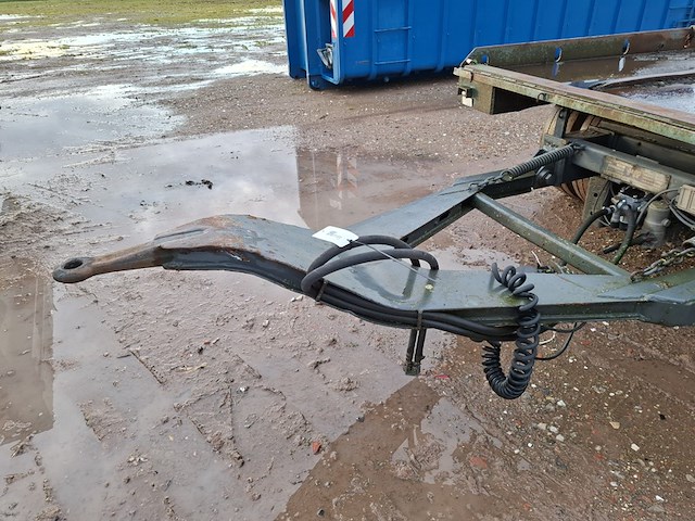 Dieplader jumbo, mv 200 l 1, bouwjaar 1982 - afbeelding 4 van  21