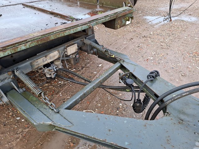 Dieplader jumbo, mv 200 l 1, bouwjaar 1982 - afbeelding 5 van  21