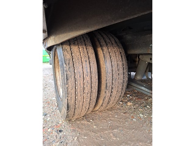 Dieplader jumbo, mv 200 l 1, bouwjaar 1982 - afbeelding 7 van  21