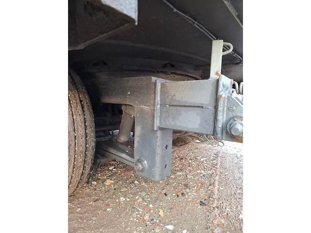 Dieplader jumbo, mv 200 l 1, bouwjaar 1982 - afbeelding 8 van  21