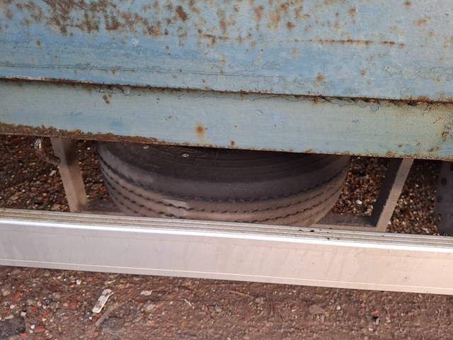 Dieplader jumbo, mv 200 l 1, bouwjaar 1982 - afbeelding 9 van  21