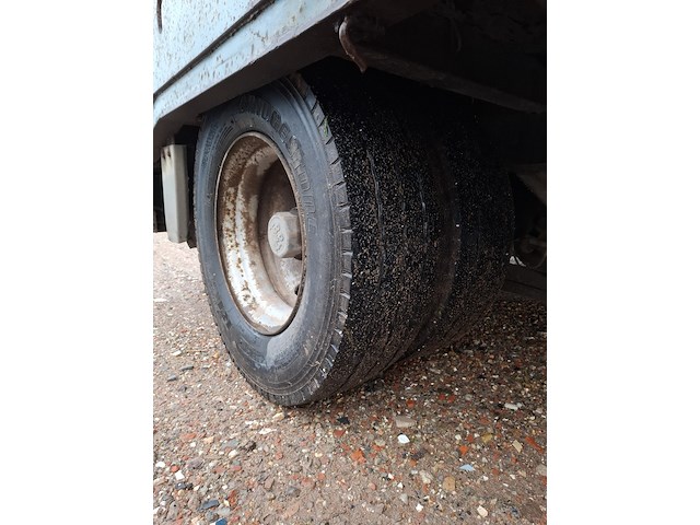 Dieplader jumbo, mv 200 l 1, bouwjaar 1982 - afbeelding 10 van  21