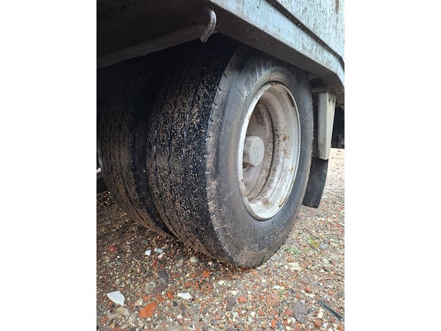 Dieplader jumbo, mv 200 l 1, bouwjaar 1982 - afbeelding 11 van  21