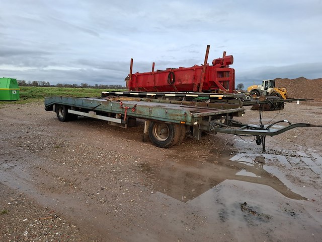 Dieplader jumbo, mv 200 l 1, bouwjaar 1982 - afbeelding 1 van  21