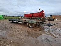 Dieplader jumbo, mv 200 l 1, bouwjaar 1982 - afbeelding 1 van  21