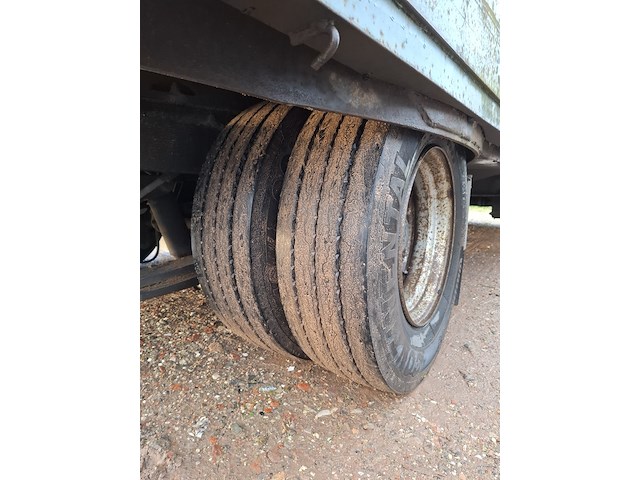 Dieplader jumbo, mv 200 l 1, bouwjaar 1982 - afbeelding 13 van  21