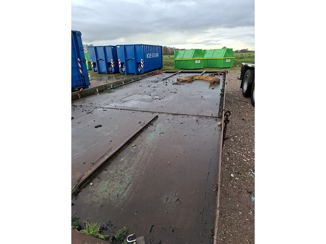 Dieplader jumbo, mv 200 l 1, bouwjaar 1982 - afbeelding 14 van  21