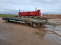 Dieplader jumbo, mv 200 l 1, bouwjaar 1982 - afbeelding 12 van  21