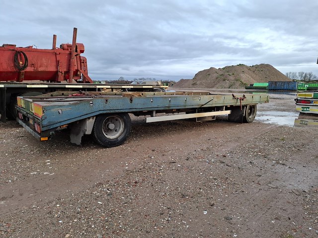 Dieplader jumbo, mv 200 l 1, bouwjaar 1982 - afbeelding 15 van  21