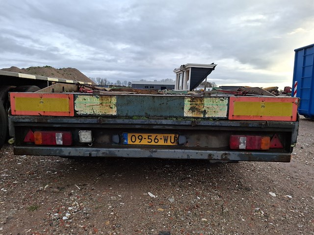 Dieplader jumbo, mv 200 l 1, bouwjaar 1982 - afbeelding 16 van  21