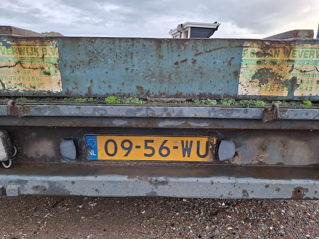 Dieplader jumbo, mv 200 l 1, bouwjaar 1982 - afbeelding 17 van  21