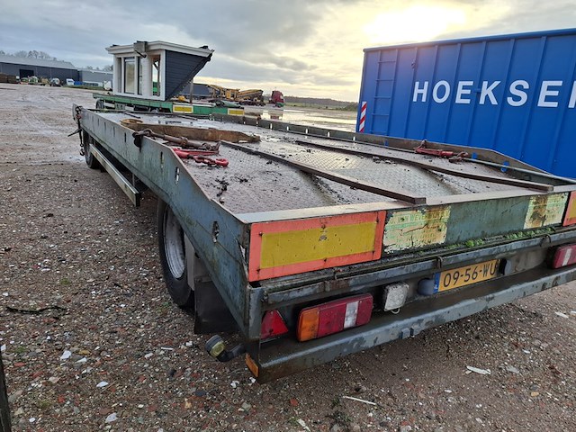 Dieplader jumbo, mv 200 l 1, bouwjaar 1982 - afbeelding 19 van  21