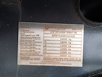 Dieplader, kon-turksan, 2021 - afbeelding 24 van  34