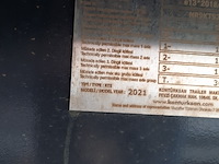 Dieplader, kon-turksan, 2021 - afbeelding 25 van  34