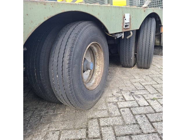 Dieplader, nooteboom, osdb-35 vv - afbeelding 3 van  35