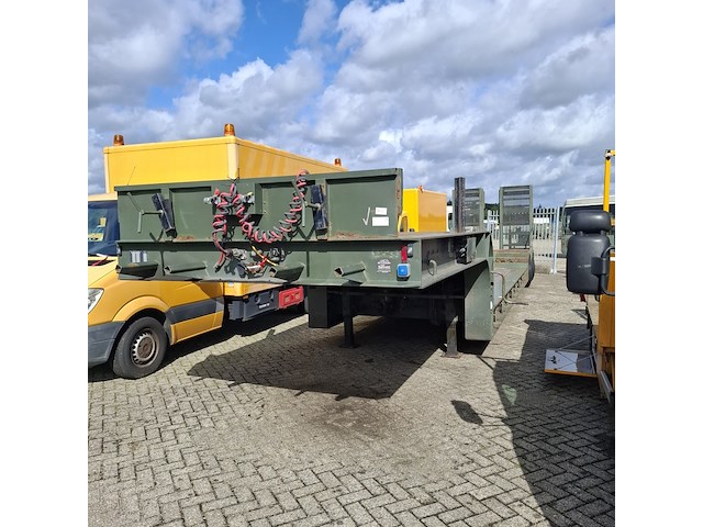 Dieplader, nooteboom, osdb-35 vv - afbeelding 1 van  35