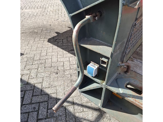 Dieplader, nooteboom, osdb-35 vv - afbeelding 22 van  35