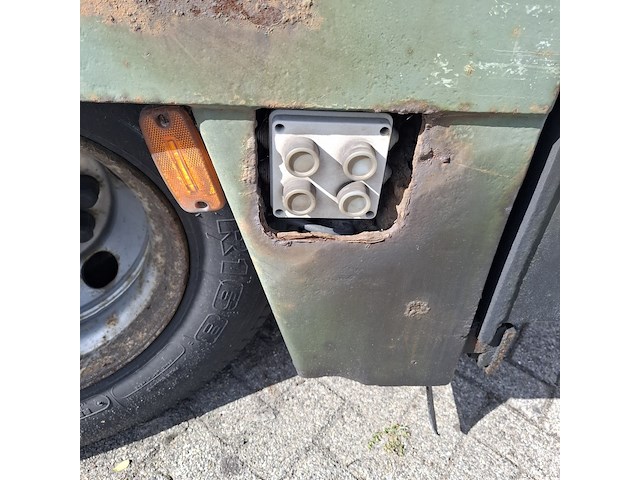 Dieplader, nooteboom, osdb-35 vv - afbeelding 26 van  35