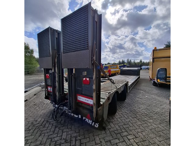 Dieplader, nooteboom, osdb-35 vv - afbeelding 30 van  35