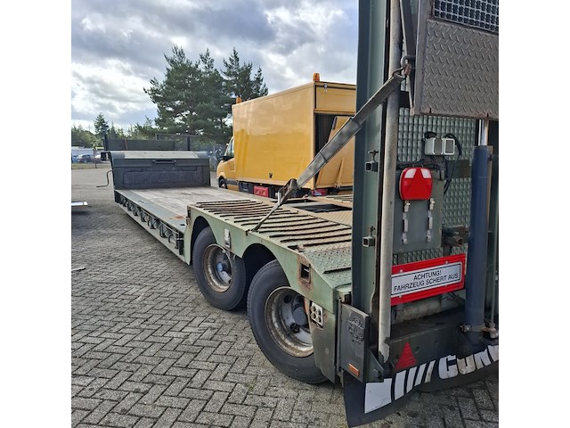 Dieplader, nooteboom, osdb-35 vv - afbeelding 33 van  35