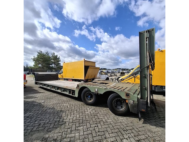 Dieplader, nooteboom, osdb-35 vv - afbeelding 34 van  35