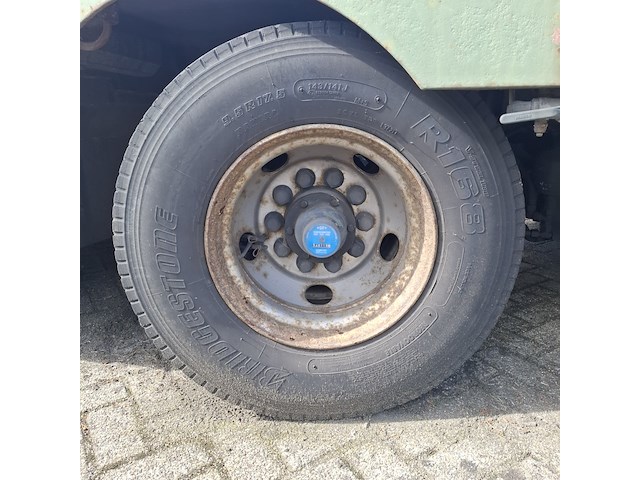 Dieplader, nooteboom, osdb-35 vv - afbeelding 35 van  35