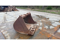 Dieplepel - 1500mm 1250liter - graafbak - afbeelding 2 van  5