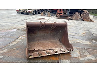 Dieplepel - 1500mm 1250liter - graafbak - afbeelding 3 van  5