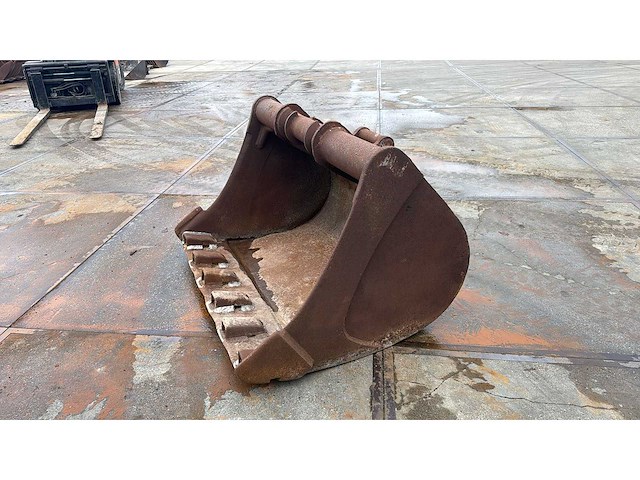 Dieplepel - 1500mm 1250liter - graafbak - afbeelding 1 van  5