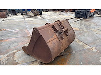 Dieplepel - 1500mm 1250liter - graafbak - afbeelding 4 van  5