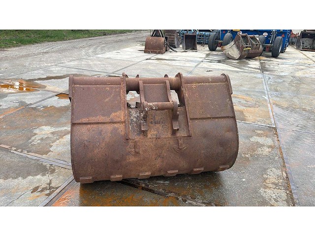 Dieplepel - 1500mm 1250liter - graafbak - afbeelding 3 van  3