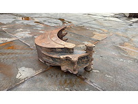 Dieplepel - 460mm 300liter - graafbak - afbeelding 3 van  4