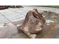 Dieplepel - 800mm 500liter - graafbak - afbeelding 2 van  4