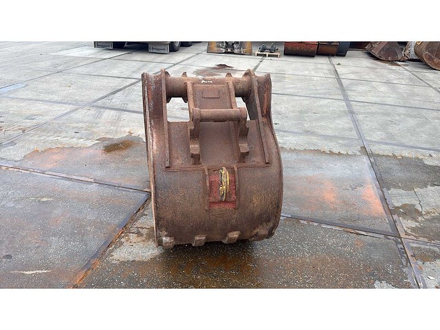 Dieplepel - 800mm 500liter - graafbak - afbeelding 3 van  4