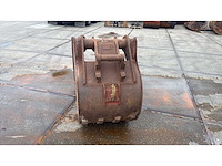 Dieplepel - 800mm 500liter - graafbak - afbeelding 3 van  4