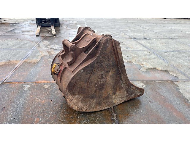 Dieplepel - 800mm 500liter - graafbak - afbeelding 4 van  4