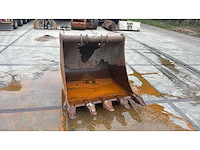 Dieplepel - met tanden 1200mm 1100liter - graafbak - afbeelding 2 van  5