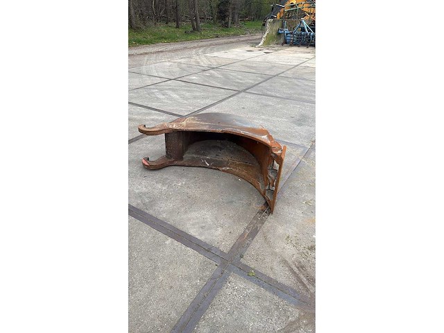 Dieplepel - t620 - graafbak - afbeelding 1 van  4