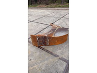 Dieplepel - t620 - graafbak - afbeelding 2 van  4