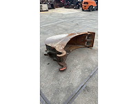 Dieplepel - t620 - graafbak - afbeelding 2 van  3