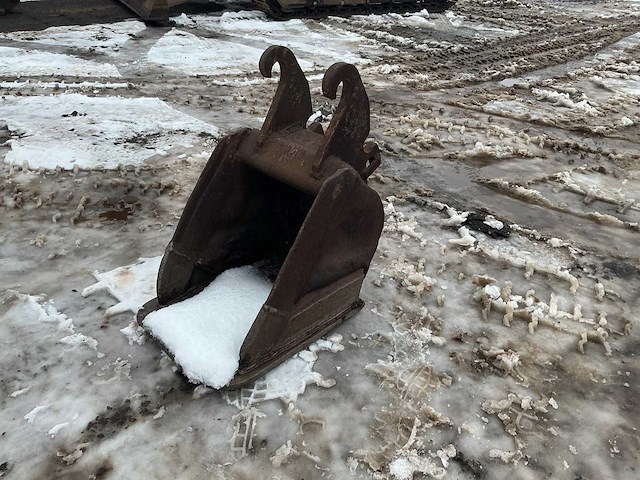 Dieplepel cw05 400mm graafbak - afbeelding 1 van  8