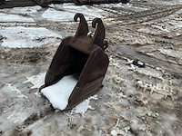 Dieplepel cw05 400mm graafbak - afbeelding 1 van  8