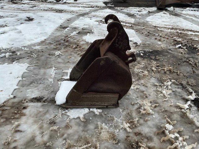 Dieplepel cw05 400mm graafbak - afbeelding 2 van  8