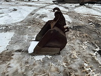 Dieplepel cw05 400mm graafbak - afbeelding 2 van  8