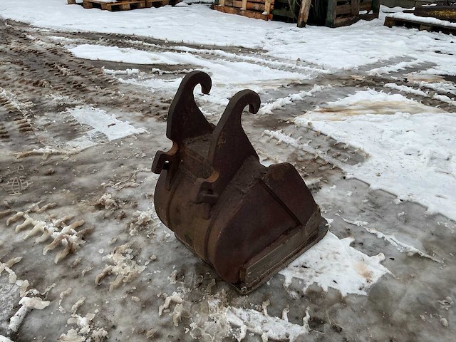 Dieplepel cw05 400mm graafbak - afbeelding 5 van  8