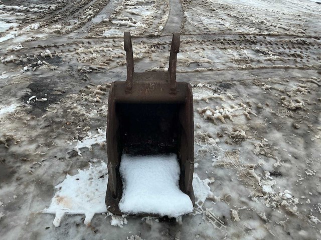 Dieplepel cw05 400mm graafbak - afbeelding 8 van  8