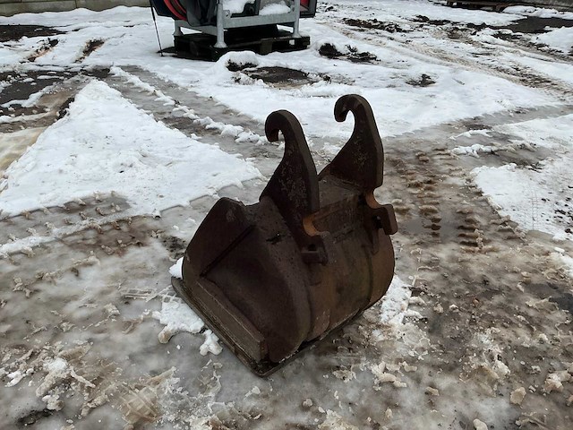 Dieplepel cw05 400mm graafbak - afbeelding 3 van  8