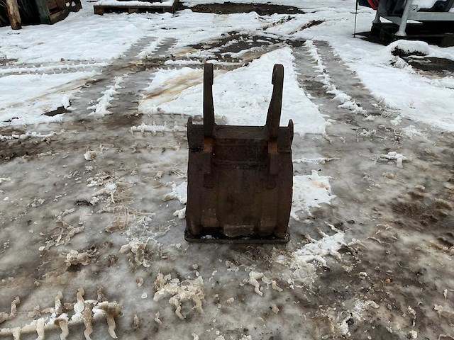 Dieplepel cw05 400mm graafbak - afbeelding 4 van  8