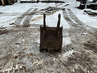 Dieplepel cw05 400mm graafbak - afbeelding 4 van  8